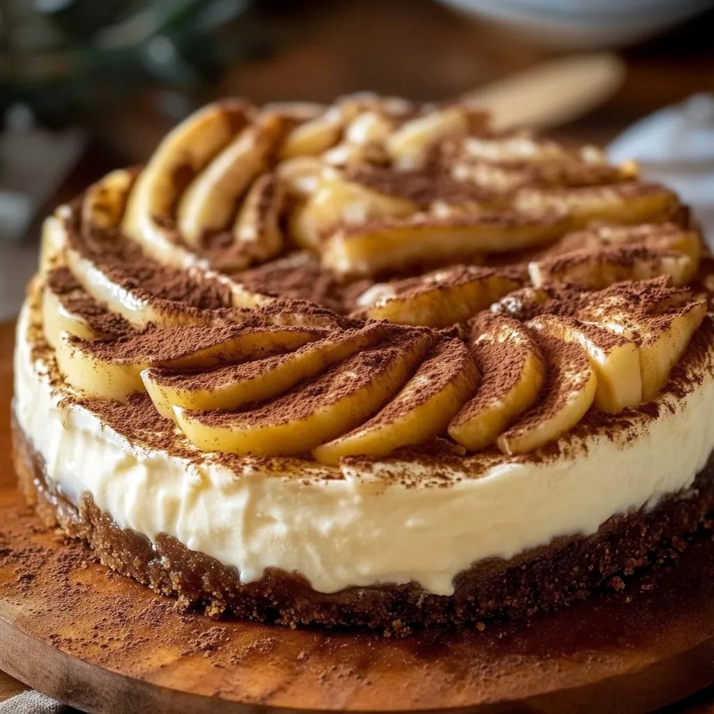 Cremiger Zimtschnecken-Käsekuchen