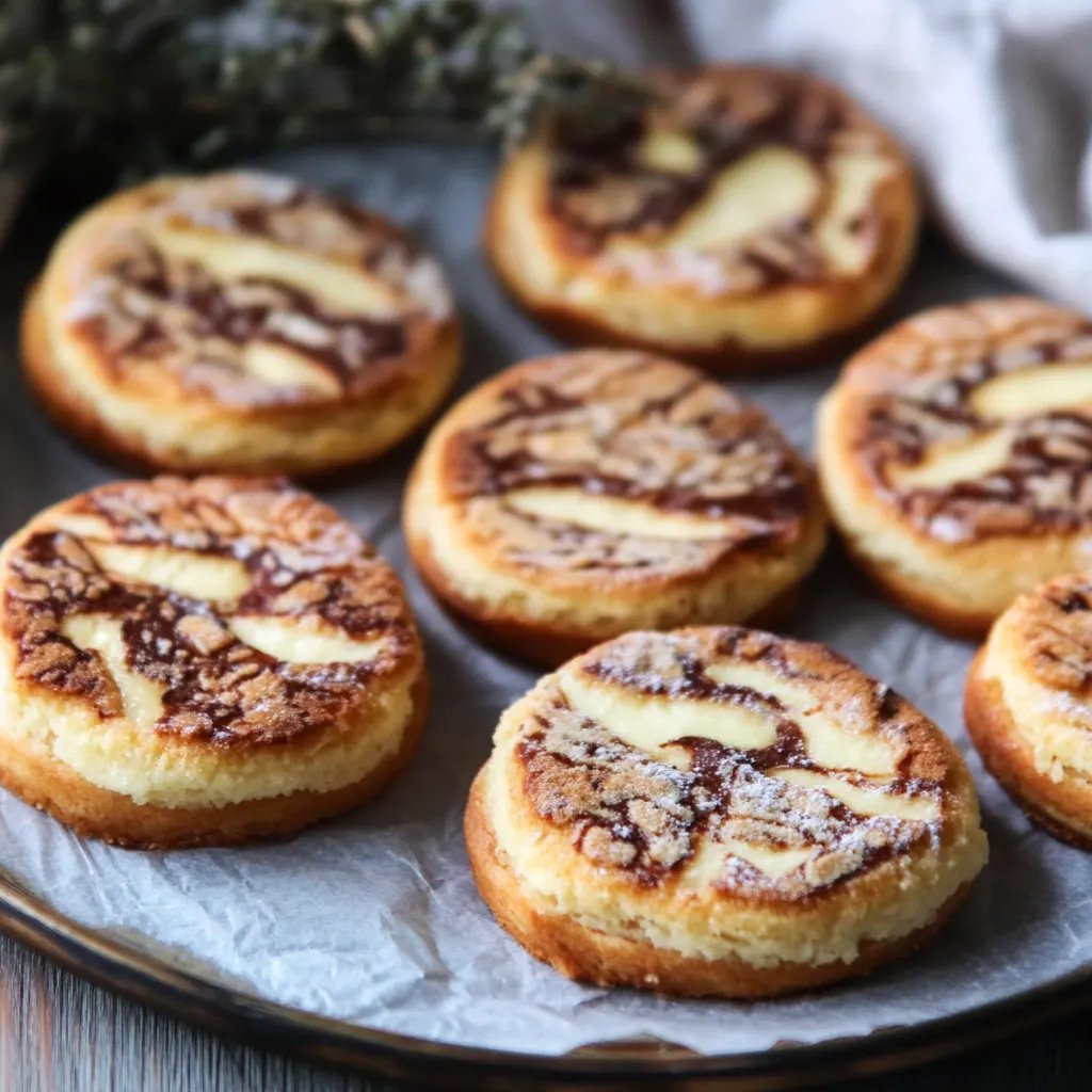 Heidesand Plätzchen