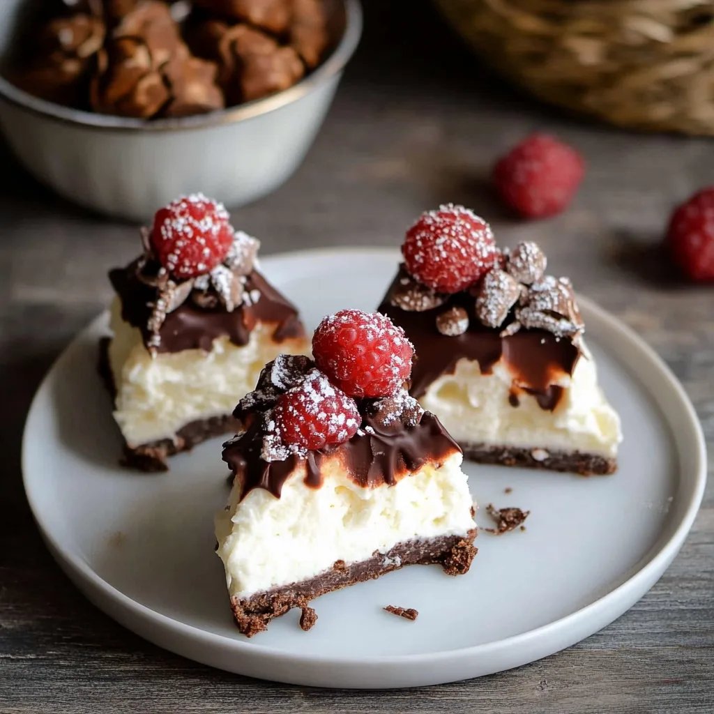 Kokosecken mit Marzipan und Schokoladenglasur