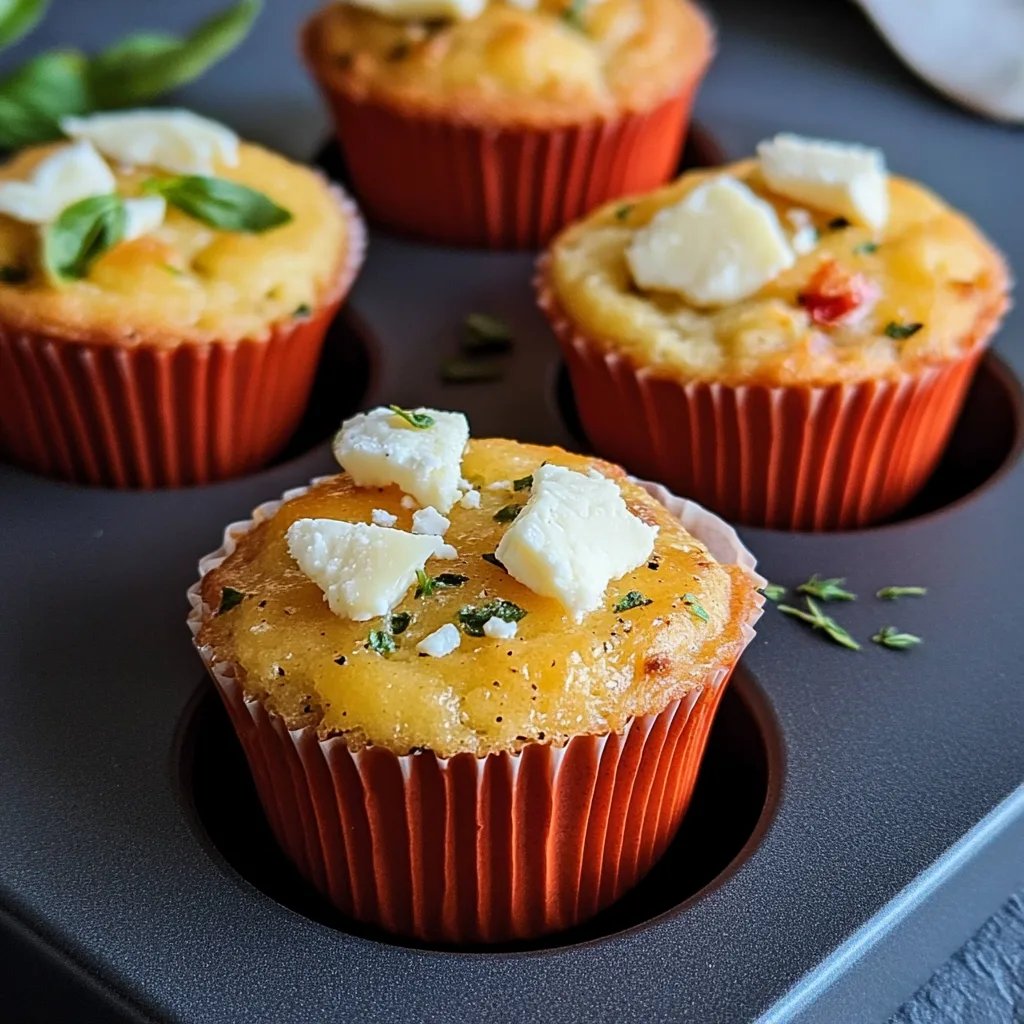 Low Carb Frühstück Muffins