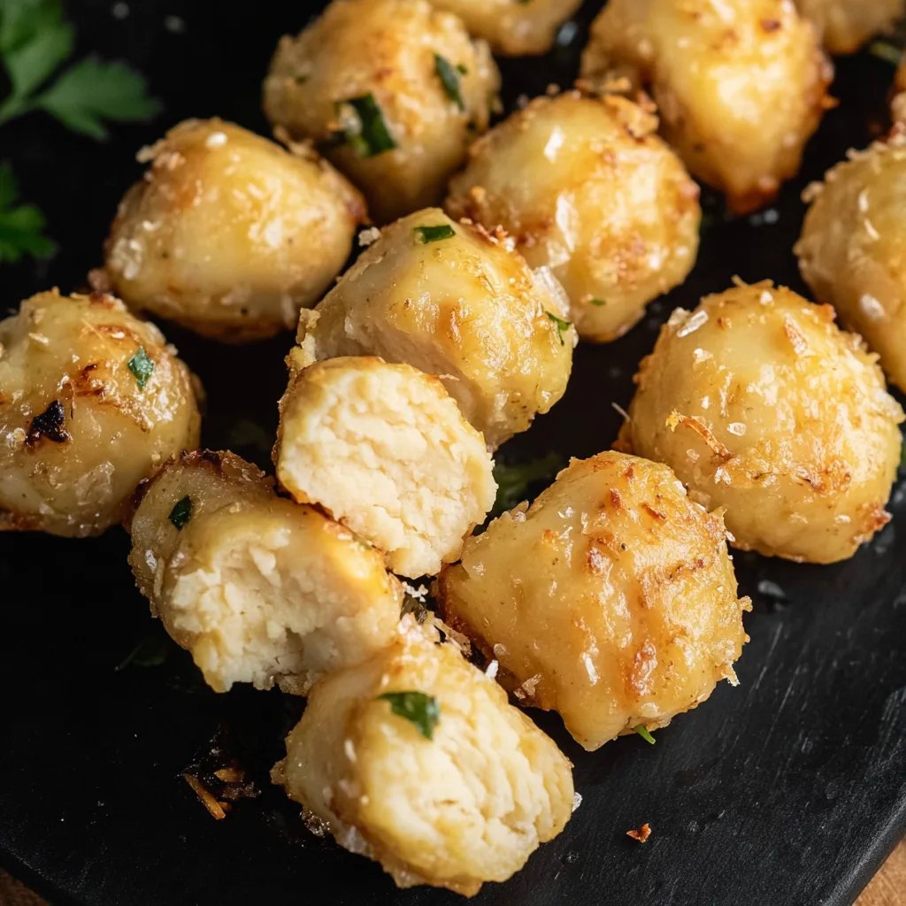 Kokoskugeln ohne Backen