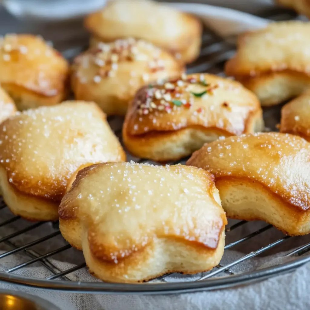 Mürbeteigplätzchen