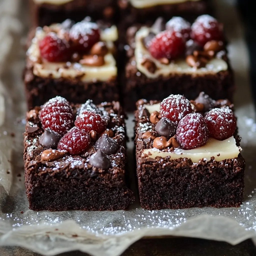 Mandelmehl-Schokoladen-Brownies