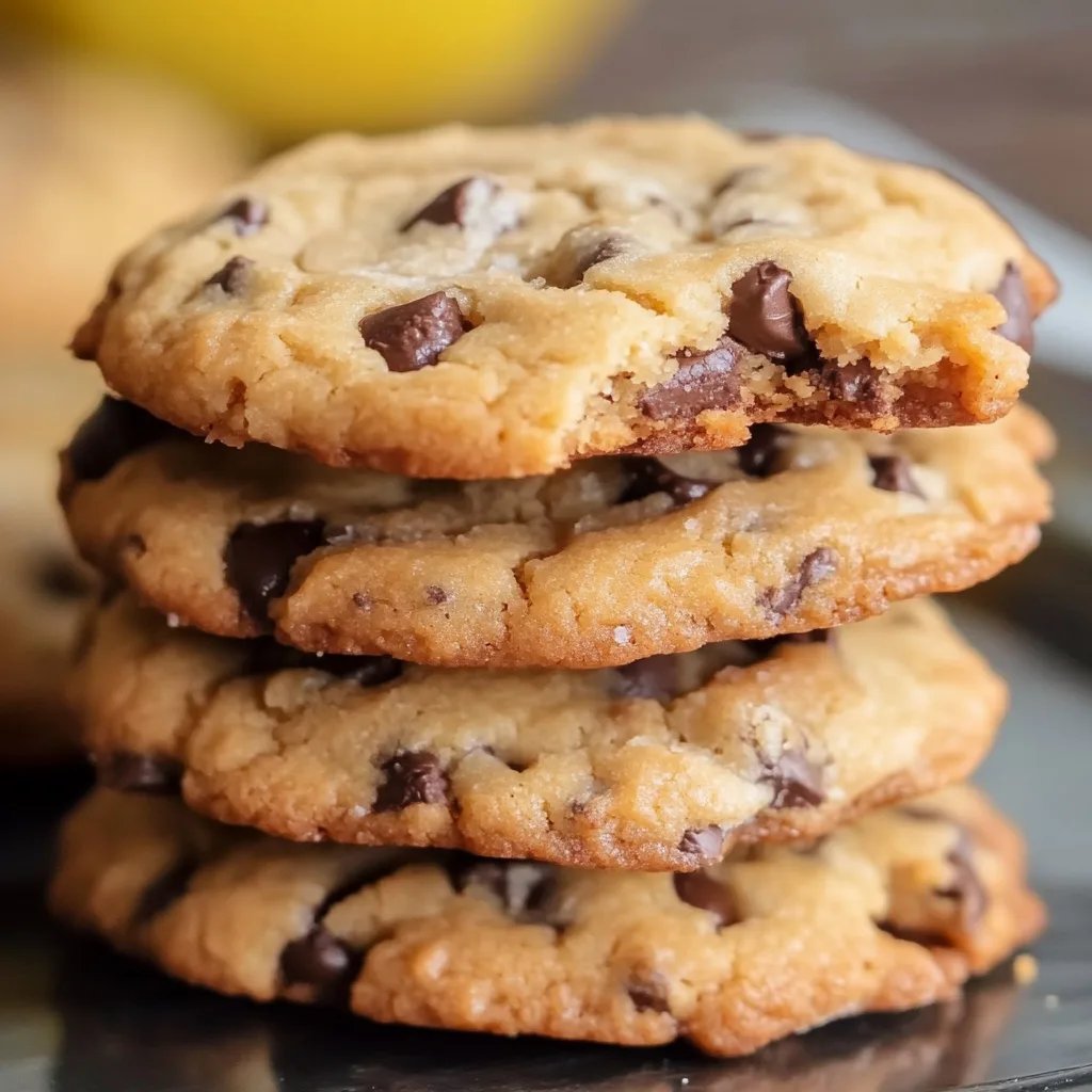 Amerikanische Cookies