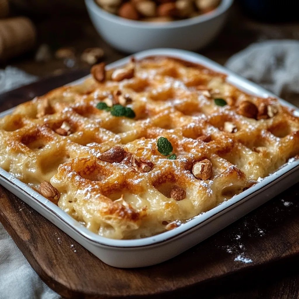 Überbackene Hähnchenbrust